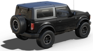 2025 Ford Bronco® External Image 4